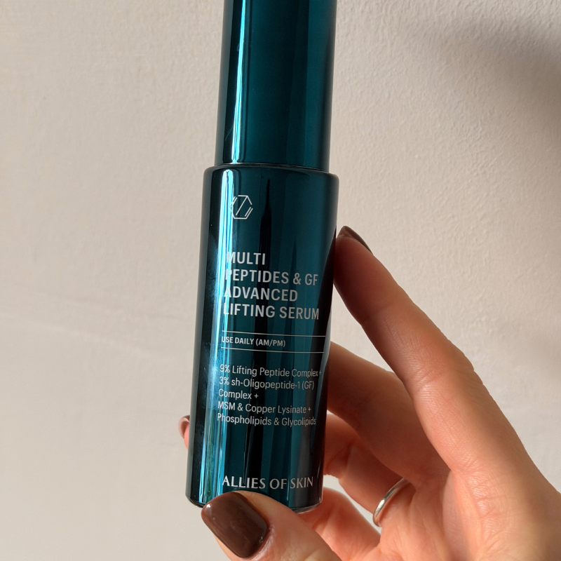 Allies of SkinMulti Peptides &amp; GF Advanced Lifting Serum