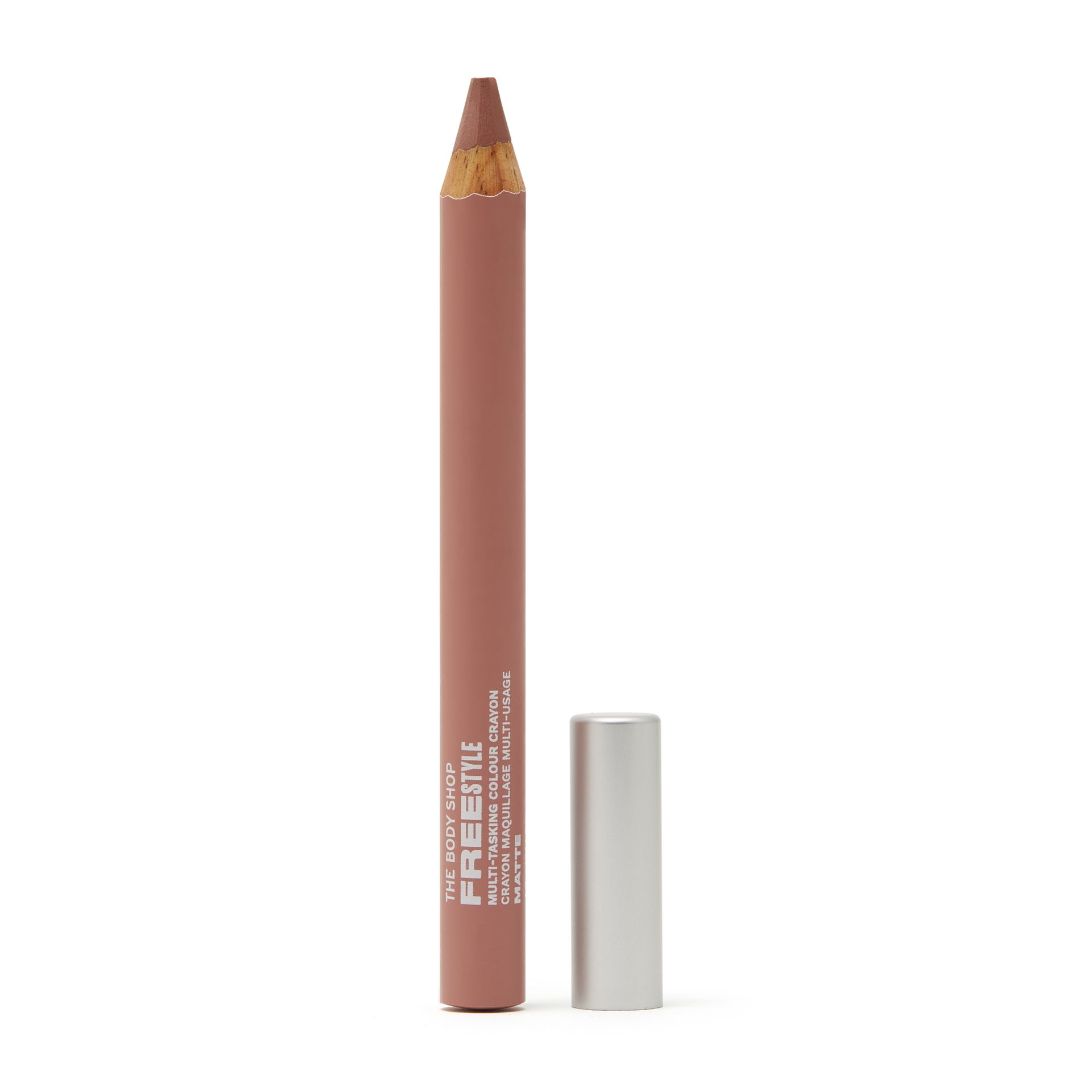 The Body Shop Freestyle Multi-tasking Crayons