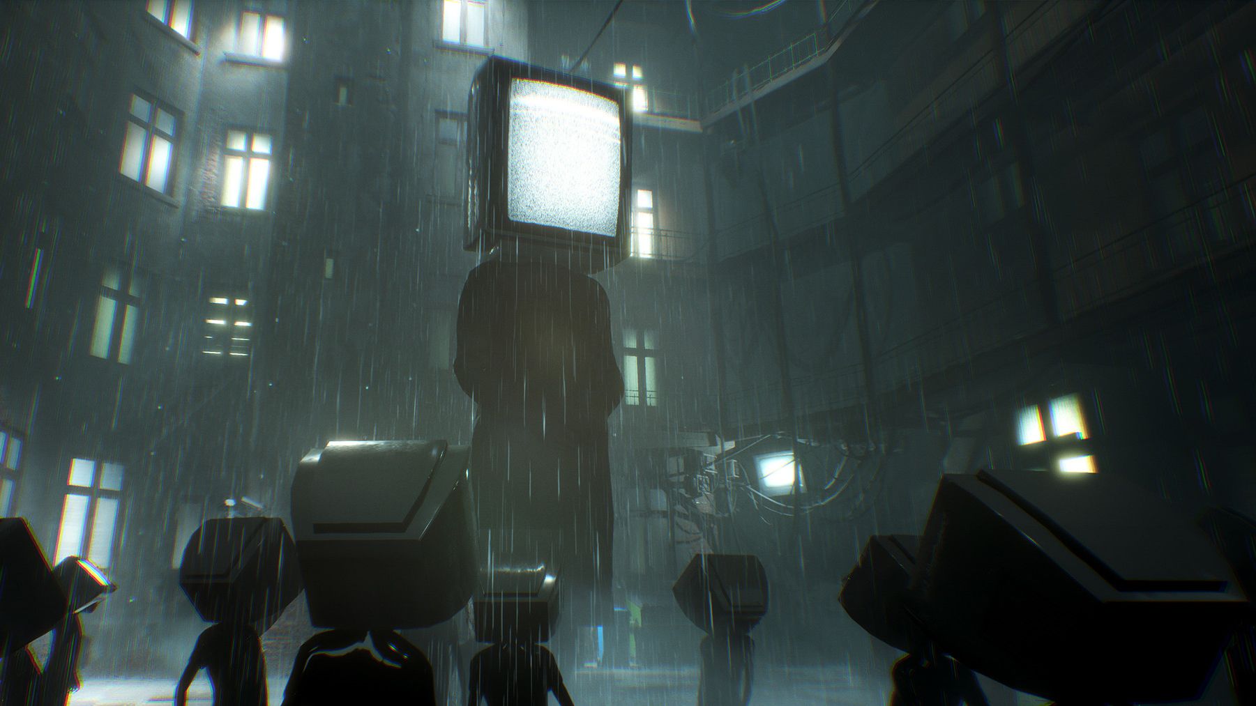Observer Bottom Observer review | PC Gamer