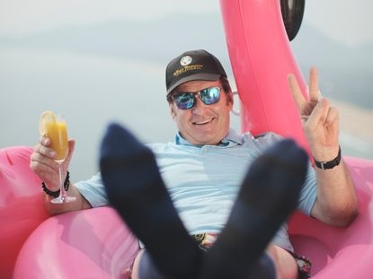 Sir Nick Faldo Offers Golf Fans Once In Lifetime Trip