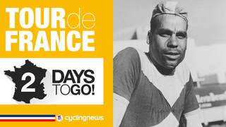 Tour de France countdown Abdel-Kader Zaaf