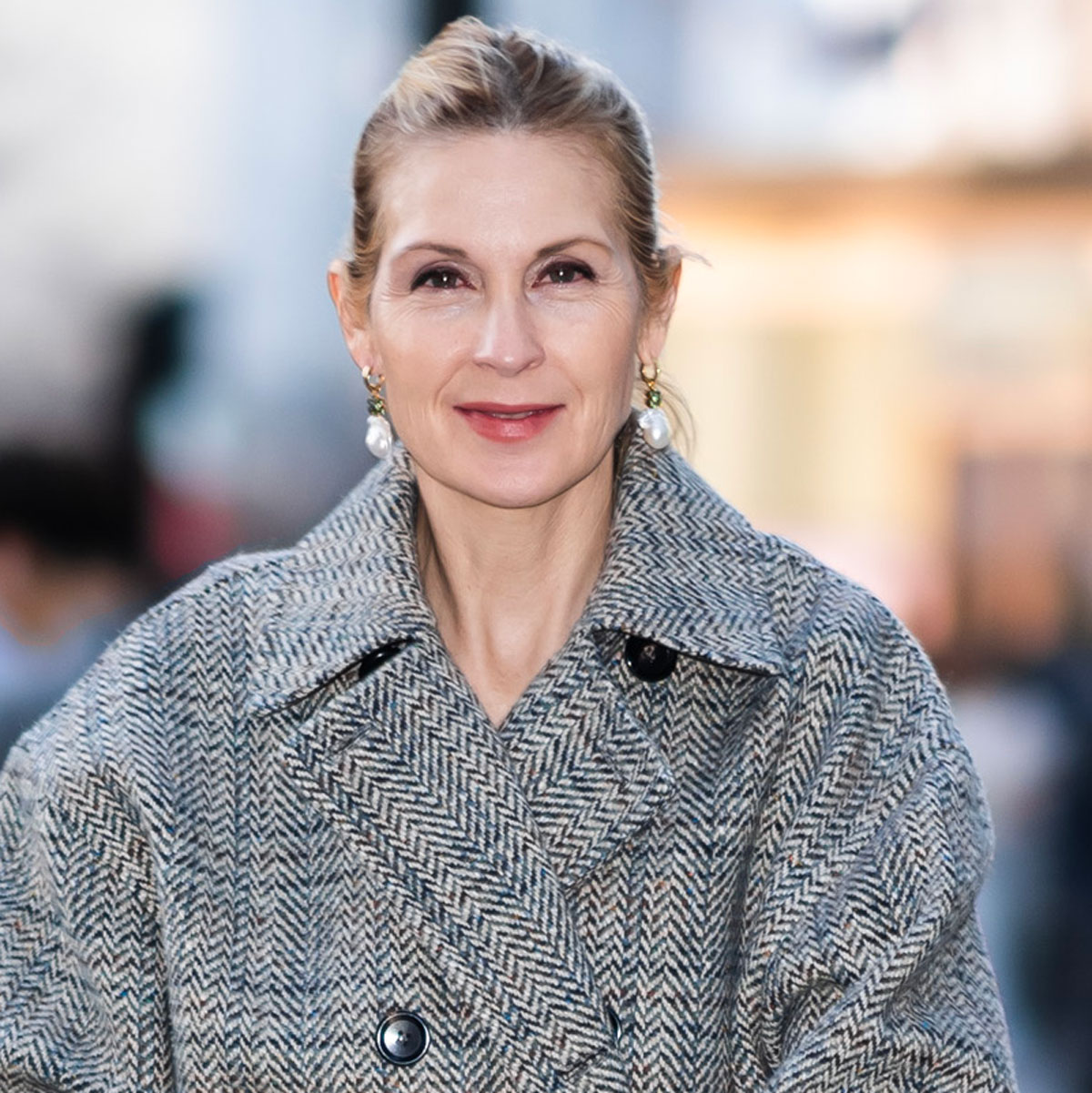 Kelly Rutherford Wore the Bag Brand Kate Middleton and Meghan Markle Both Love