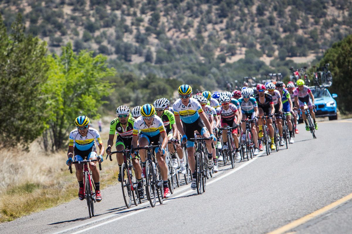 SmartStop comes to the front on the final rollers back to town