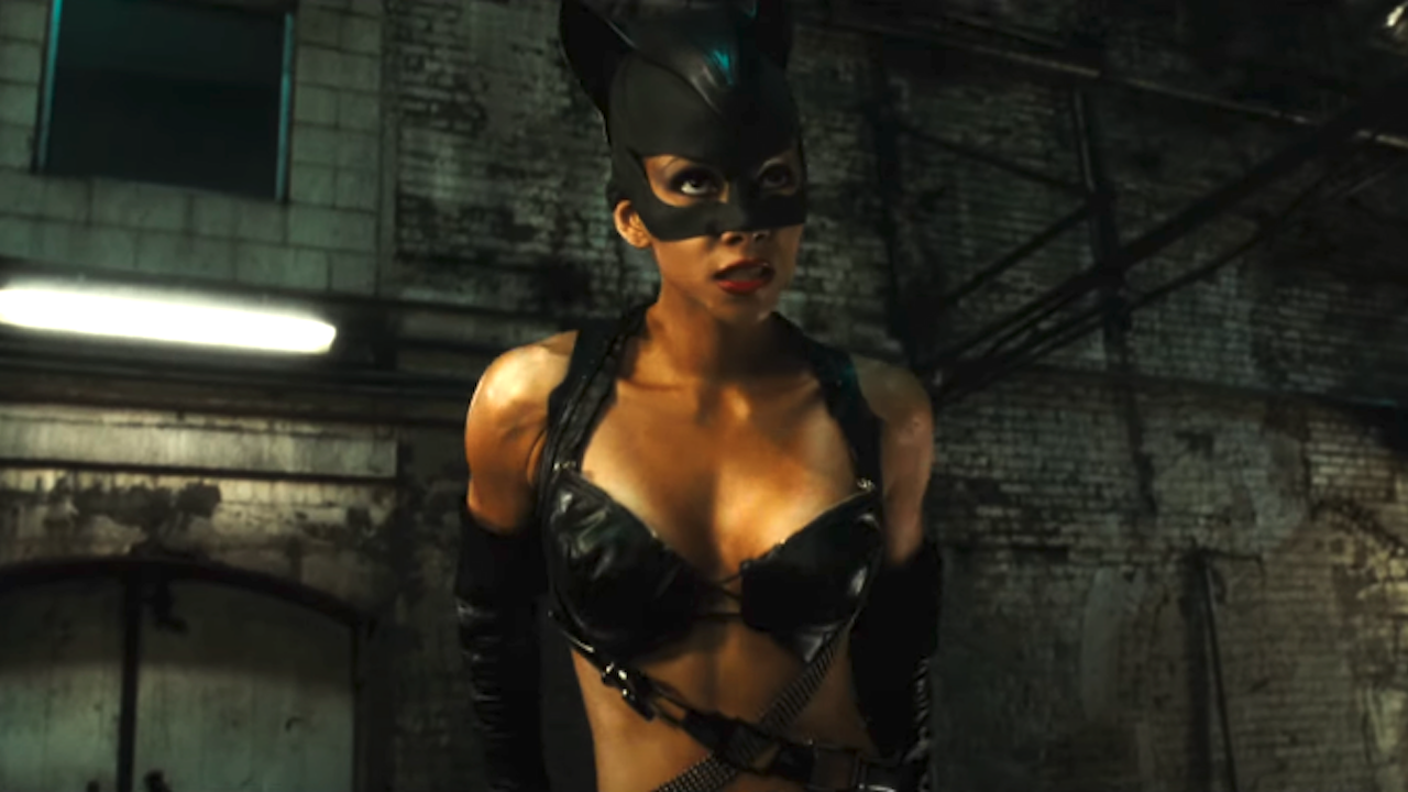 As Catwoman Turns 20, Halle Berry Admits She Always Thought The Movie ‘Felt A Bit Soft’