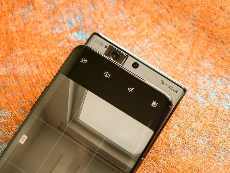 Galaxy Note 10+ vs. OnePlus 7 Pro