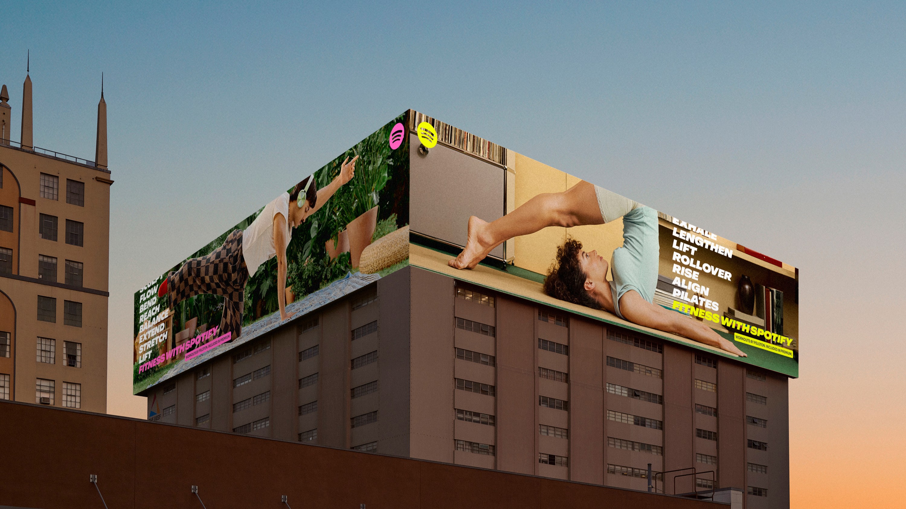 Spotify announces an expansion into Fitness, bringing a Peloton partnership and more to help users manage their wellbeing.