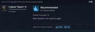 Five Nights at Freddy's 2 laxatives review