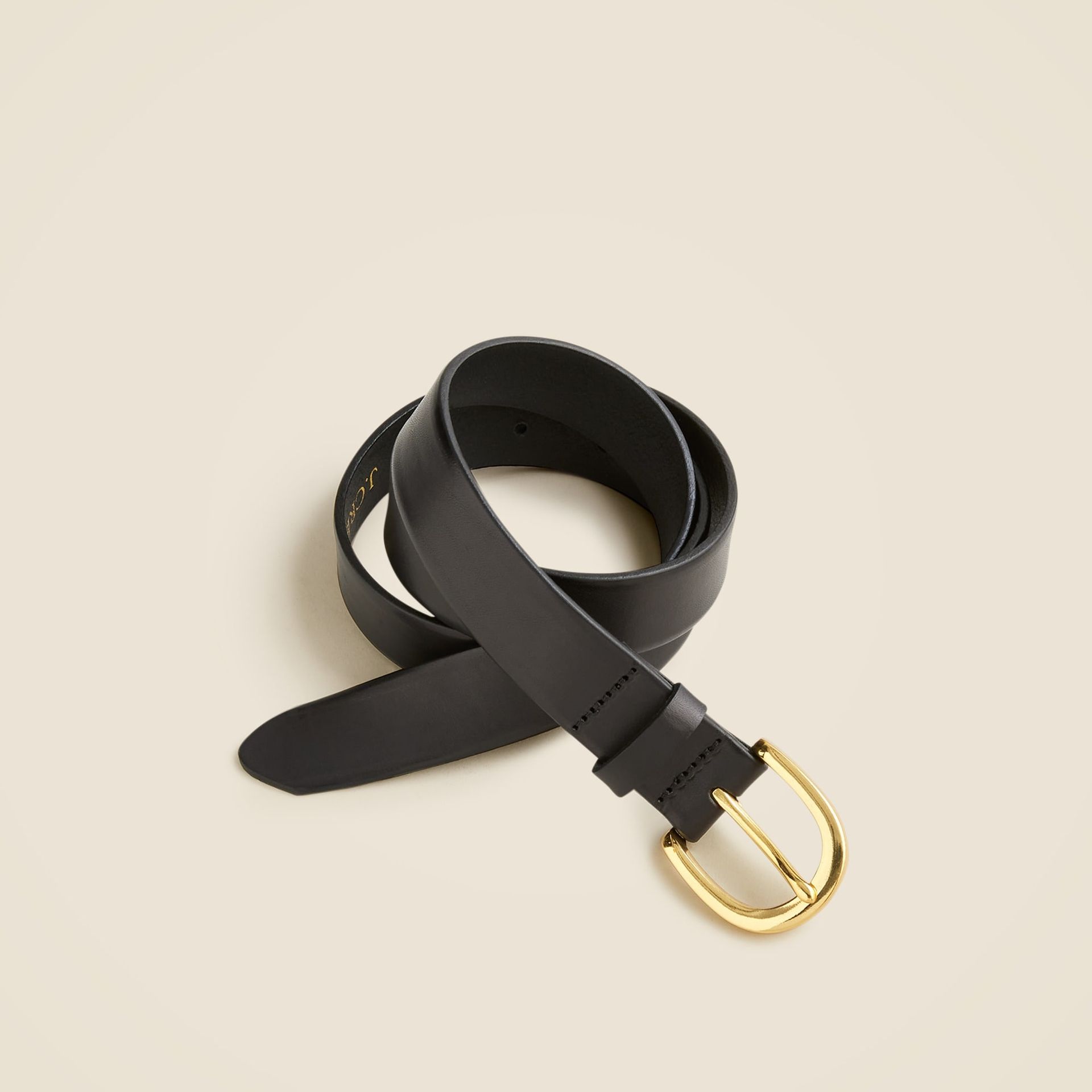 Classic Belt in Italian Leather