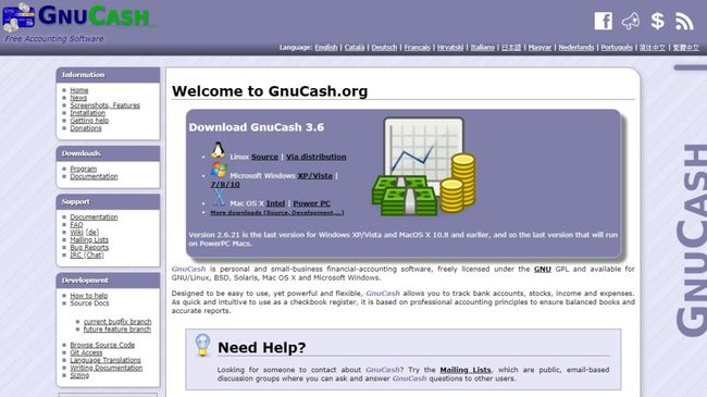 gnucash vs money manager ex gnucash vs money manager ex