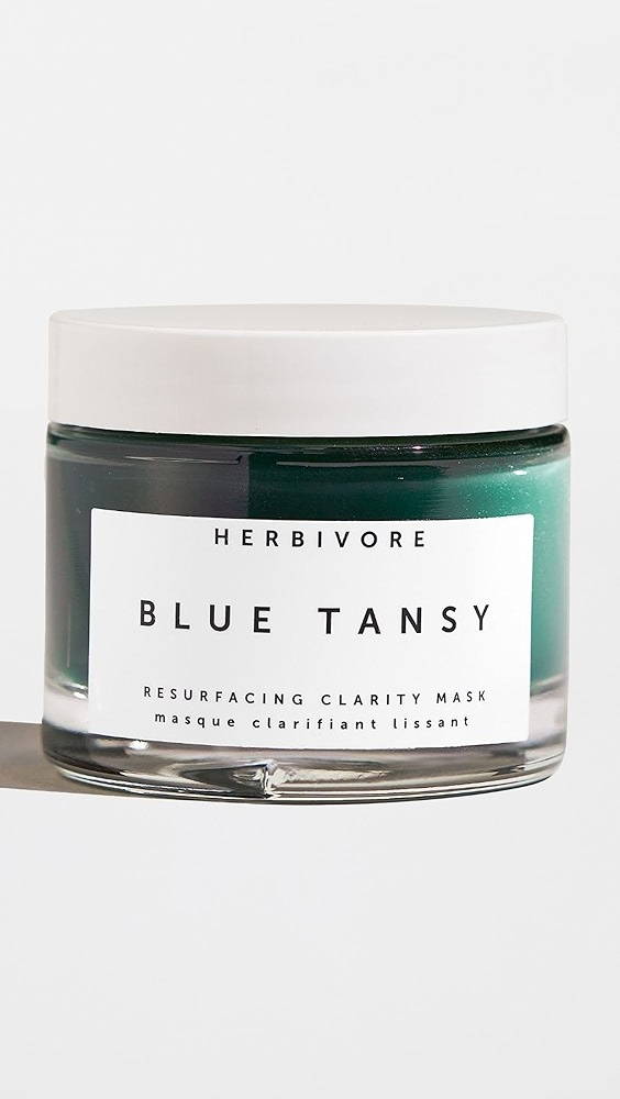 Herbivore Blue Tansy Resurfacing Clarity Mask