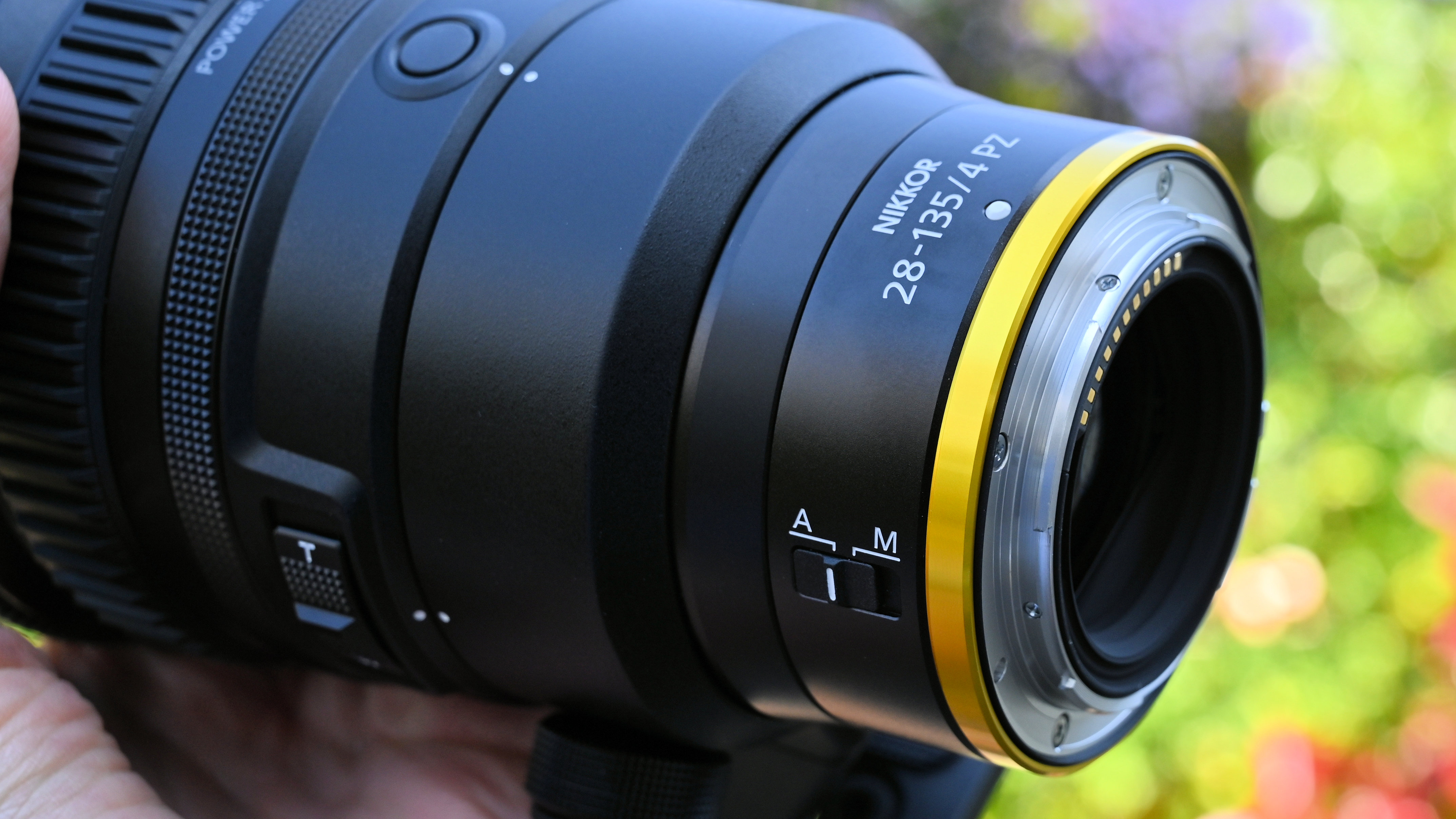 Nikon Z 28-135mm f/4 PZ product image