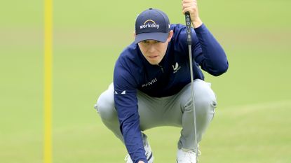 Matt Fitzpatrick would have won the PGA Championship with a level-par final round