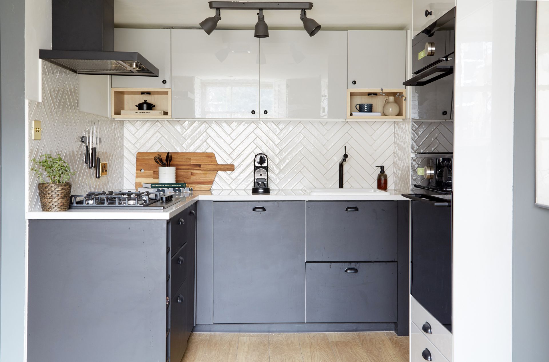 Small IKEA kitchens can be perfect with 10 expert tips | Livingetc