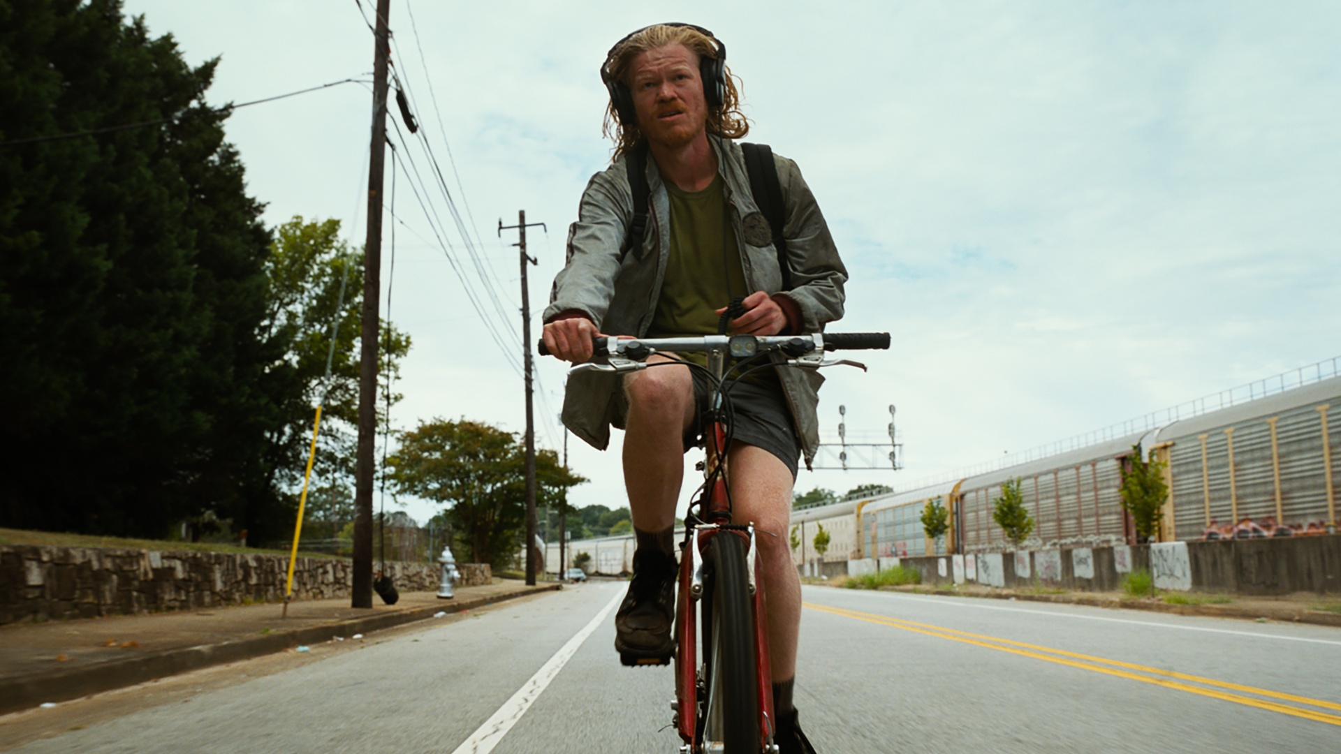Jesse Plemons as Teddy in Bugonia