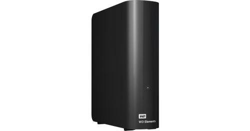 WD 8TB Elements Desktop USB 3.2 Gen 1 External Hard Drive