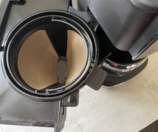 Instant Grind & Brew Coffee Maker filter holder