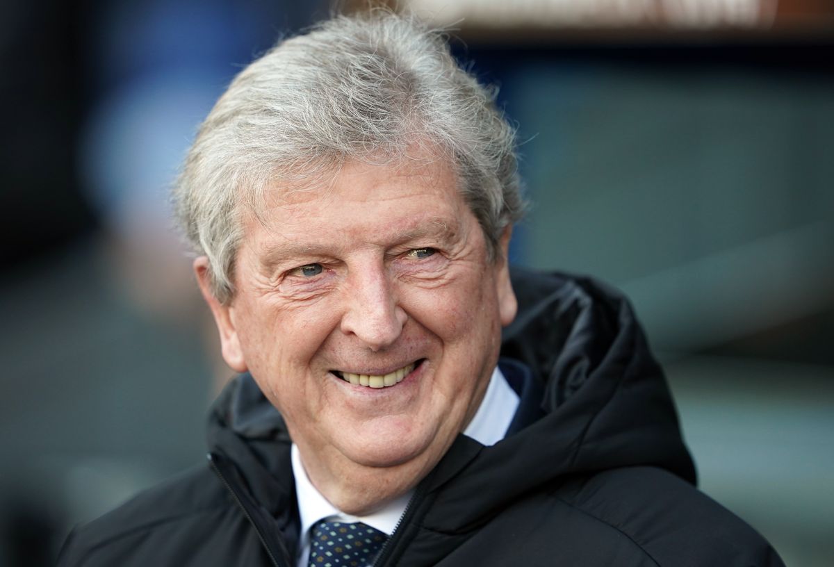 Roy Hodgson File Photo