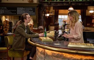 Emmerdale - Charity Dingle and Ryan Stocks