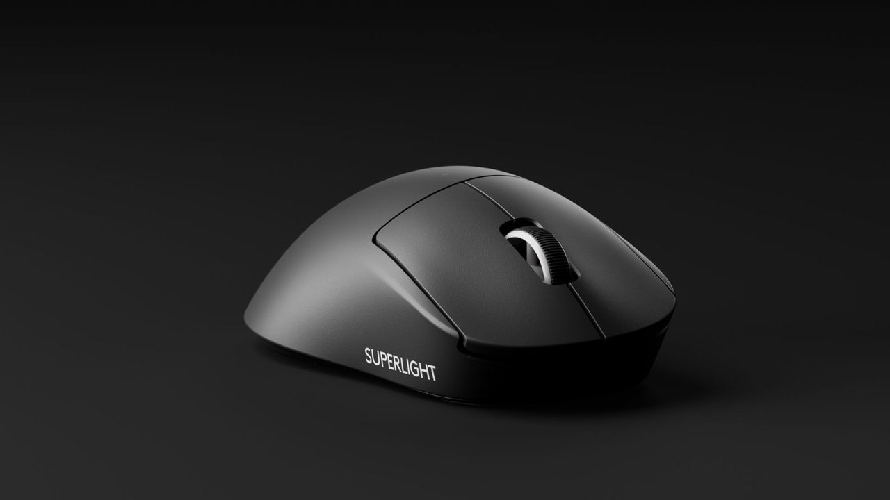 Logitech G Pro X Superlight 2 Dex Lightspeed wireless gaming mouse