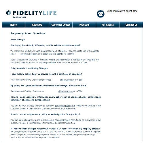 Fidelity Health Insurance Reviews