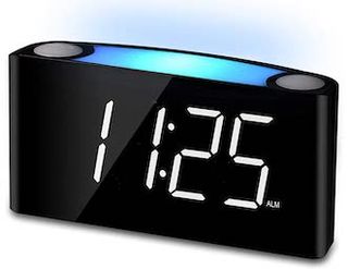 Mesqool Digital Alarm Clock