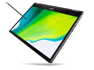Acer Spin 5 tablet mode