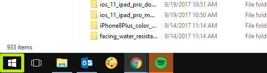windows 10 start menu icons flickering windows 10 start menu icons flickering