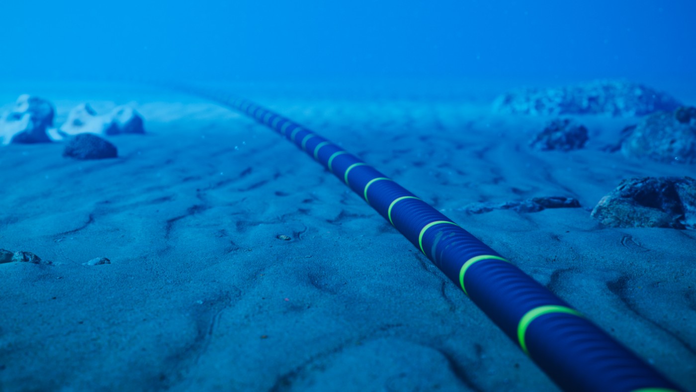 In our Wi-Fi world, the internet still depends on undersea cables