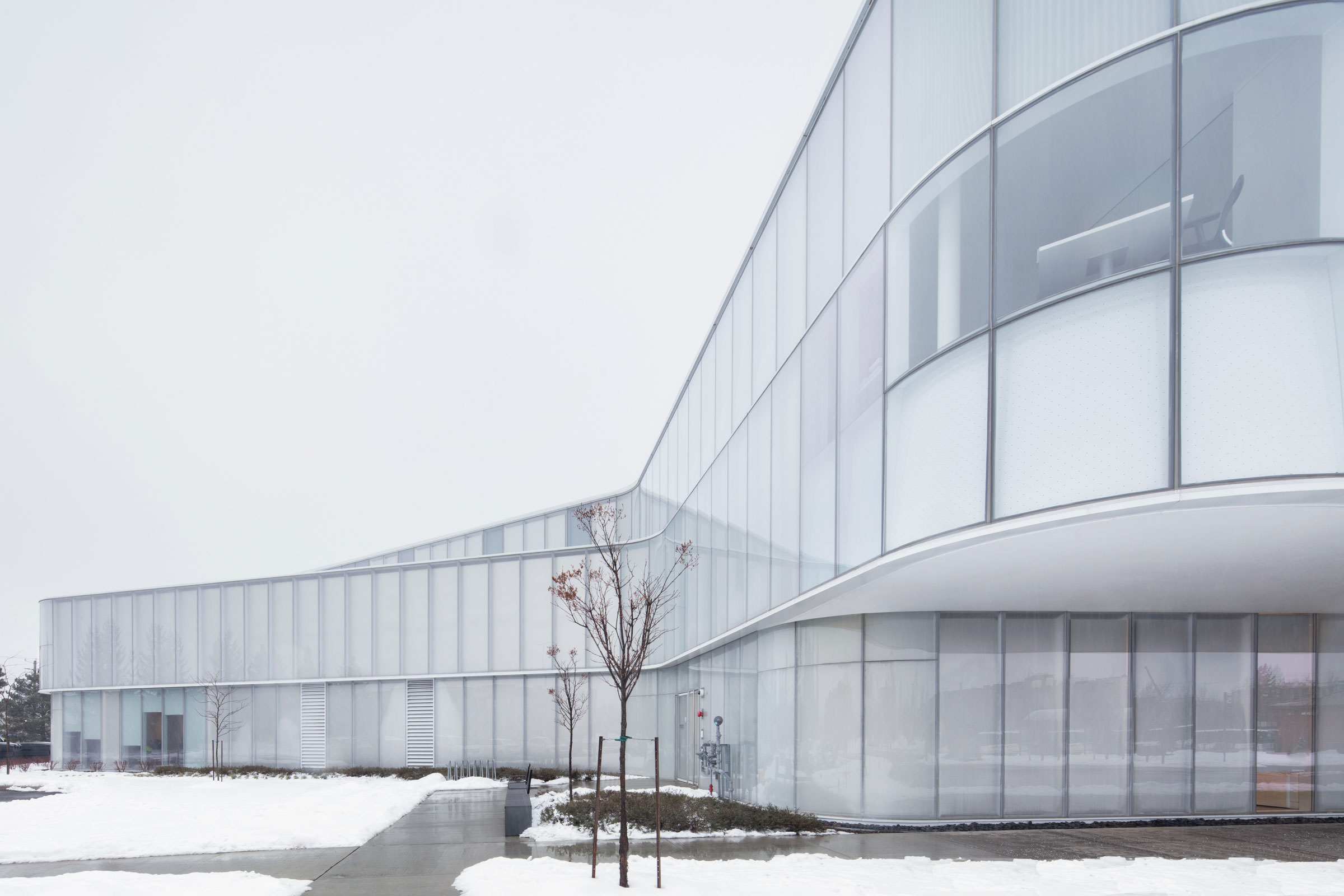 Library in Canada