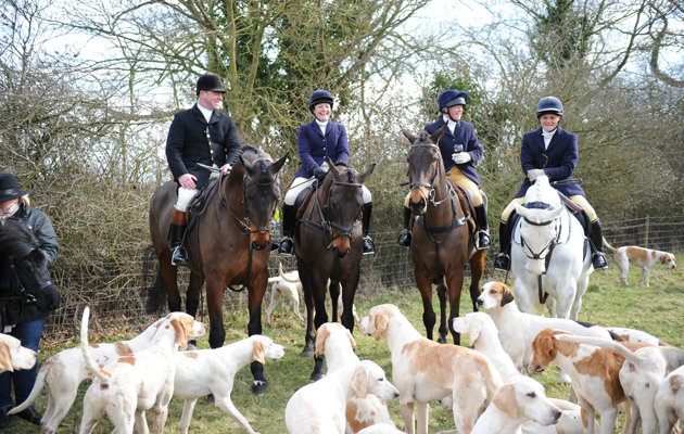 Fernie Hunt on 08 03 2015