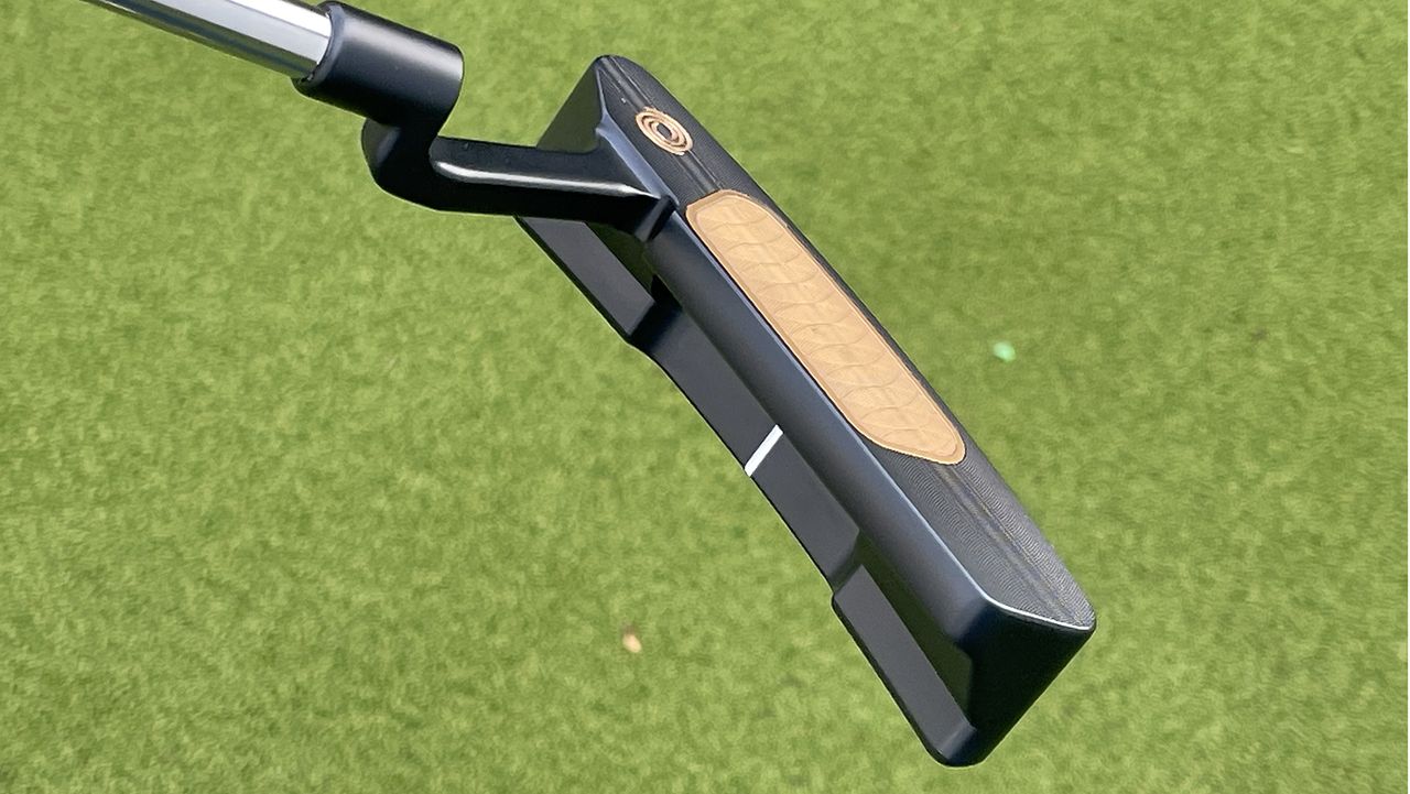 Odyssey Ai-One Milled Two T Putter