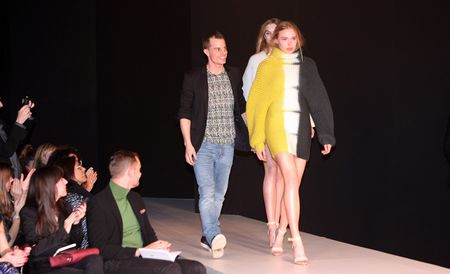 Woolmark Prize at London