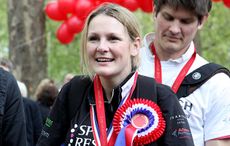 Claire Lomas