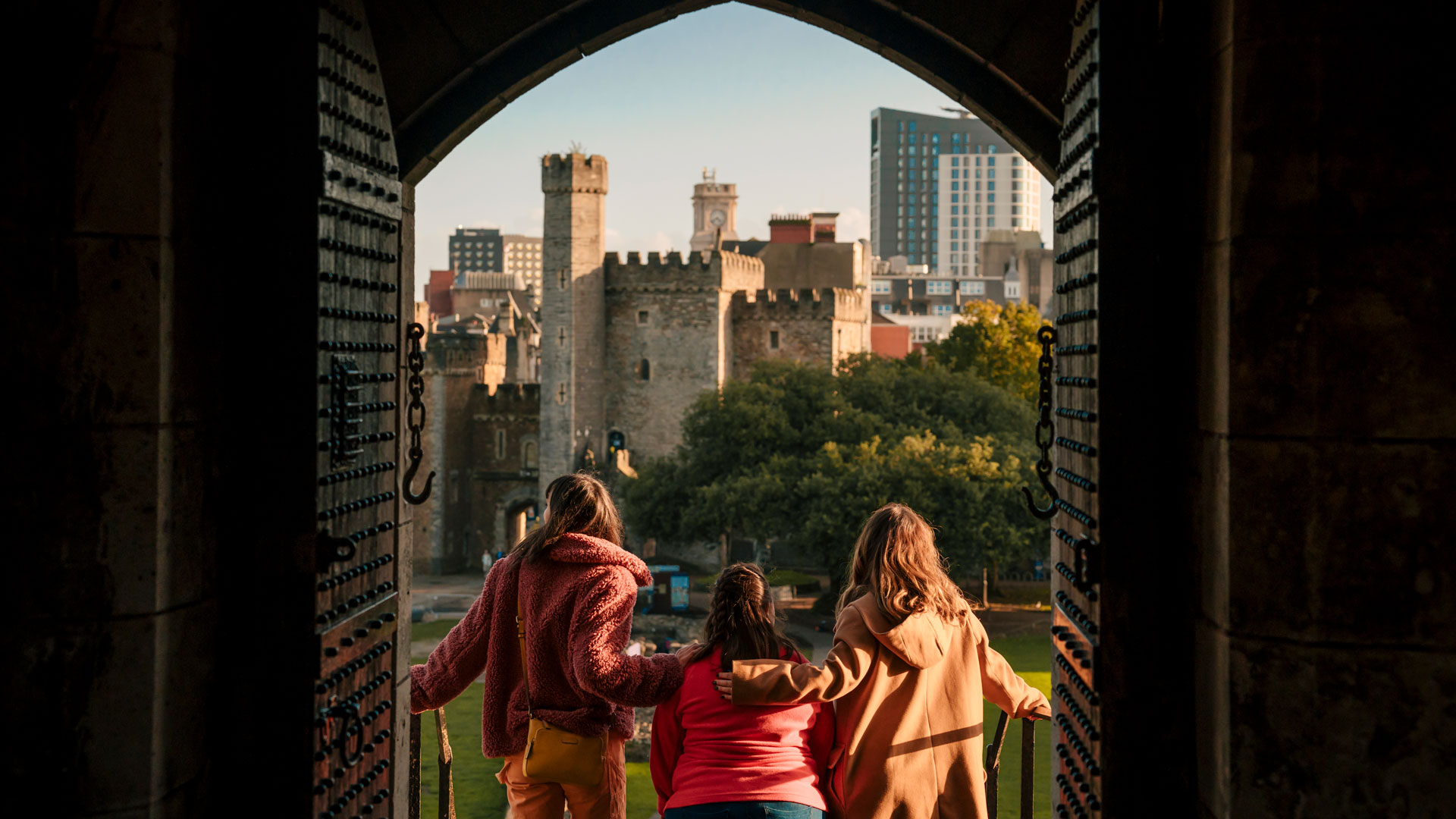 Cardiff Castle