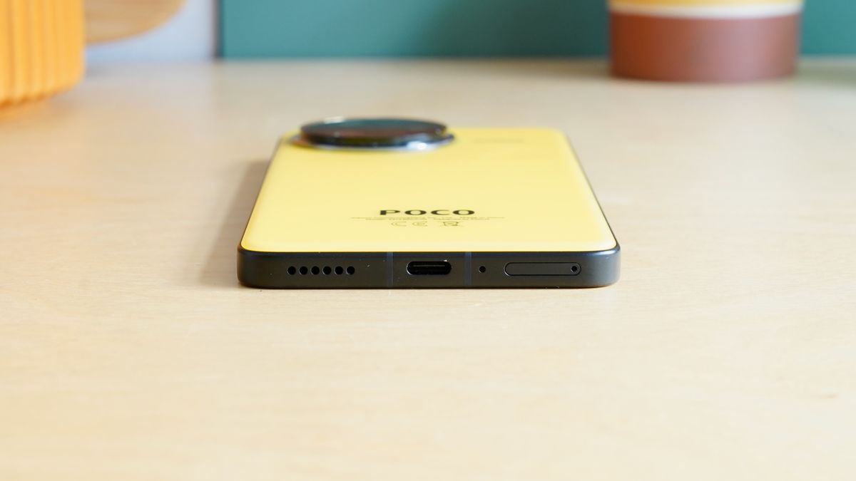 Product shots for the Xiaomi Poco X7 Ultra review