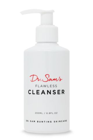 fungal acne, Dr Sam's Flawless Cleanser, £16