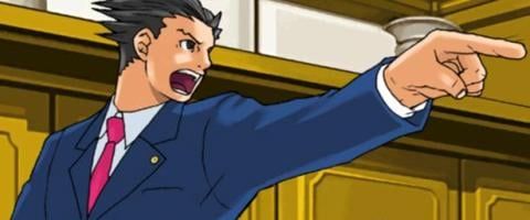 Phoenix Wright Trilogy HD for iOS announced, annoy others with Objection!  messages - Neoseeker