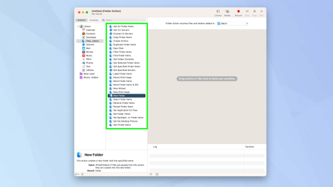 How to use the Automator on Mac | Tom's Guide