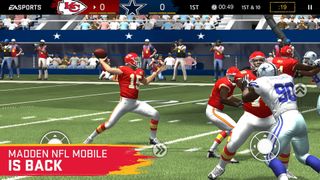 best android games: madden mobile