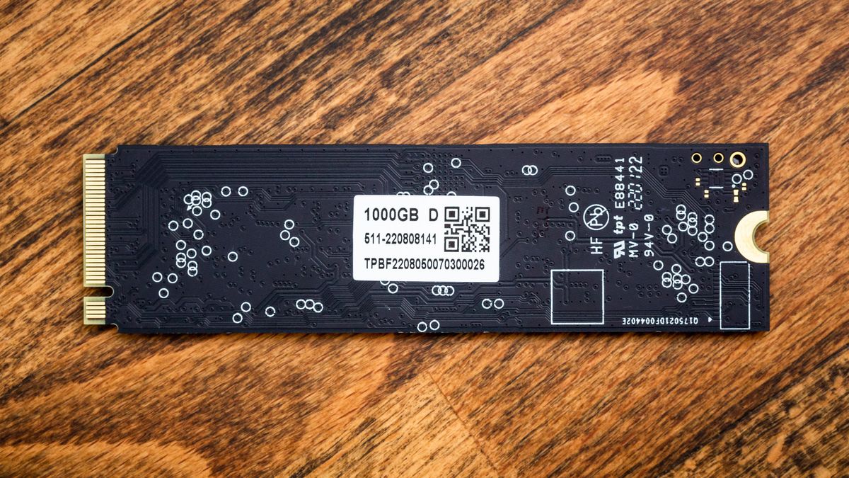 Team Group MP44L SSD