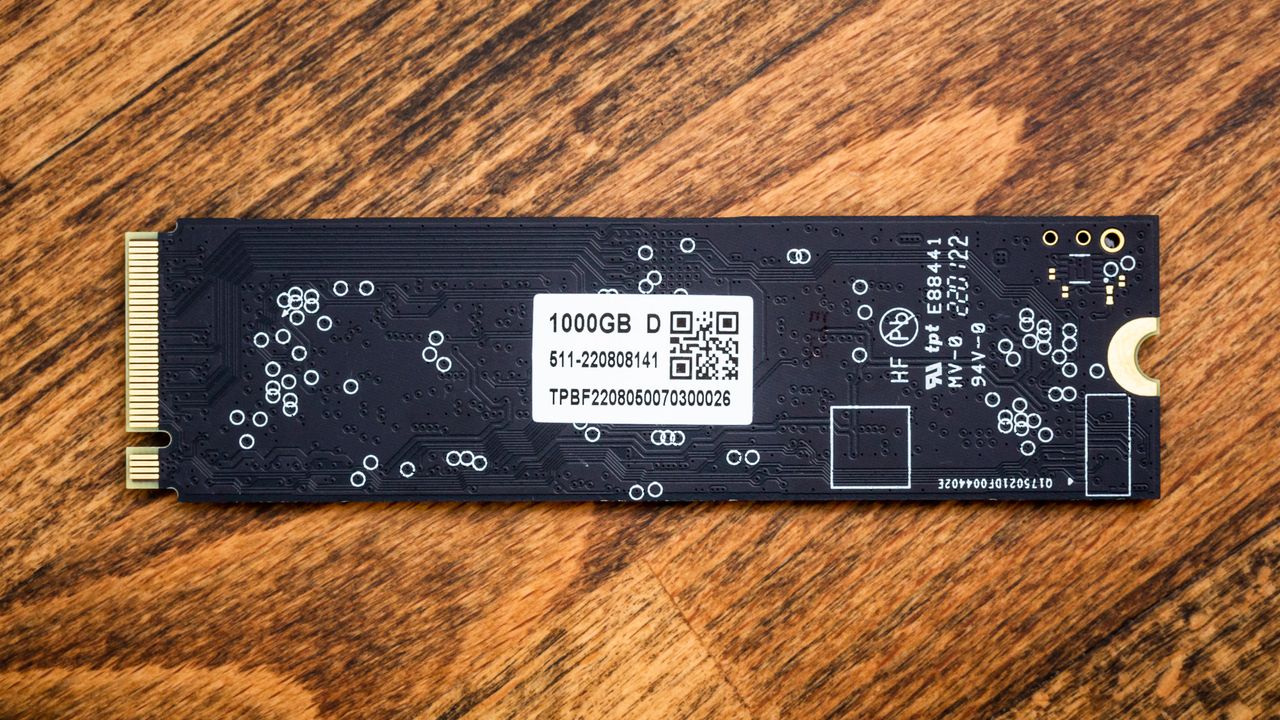 Team Group MP44L SSD