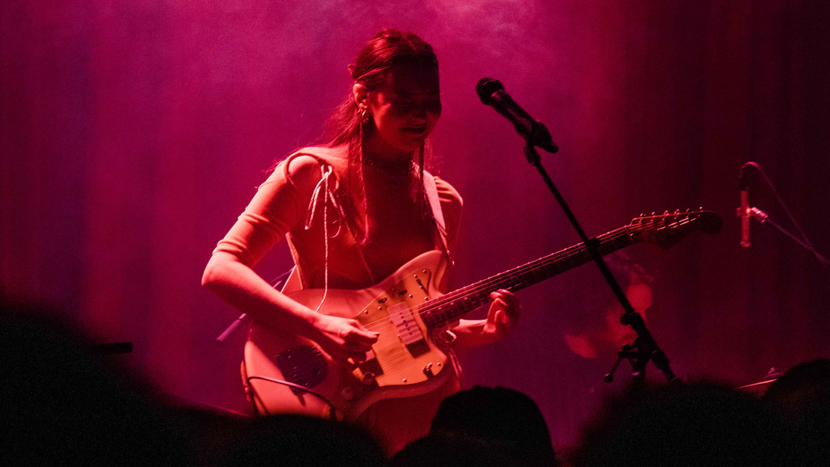 Luna Li: “When I got the J Mascis Squier Jazzmaster, it felt like the ...