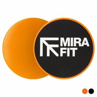 Mirafit pilates sliders