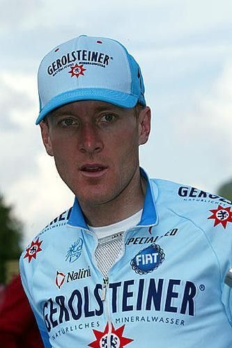 Leipheimer finished the Tour in sixth