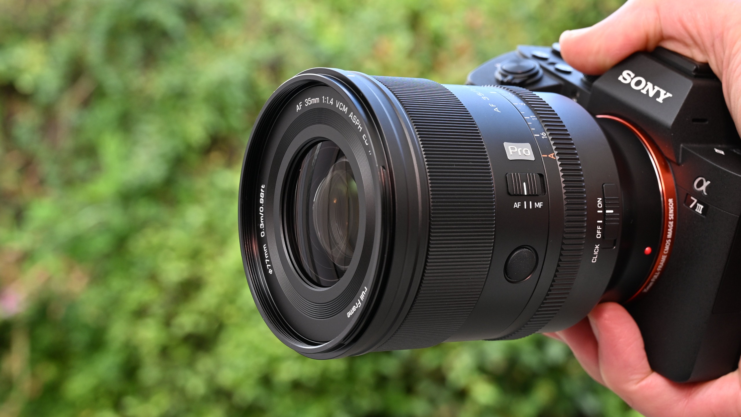 Viltrox AF 35mm f/1.4 Pro product image