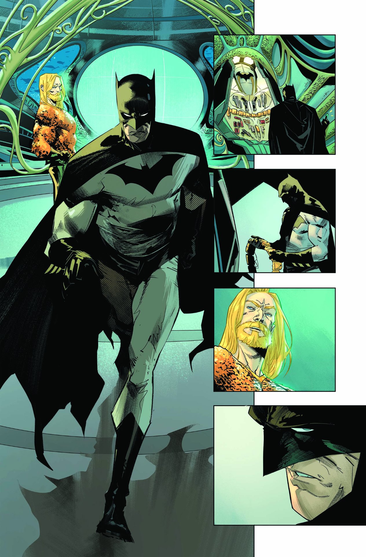 Batman #129