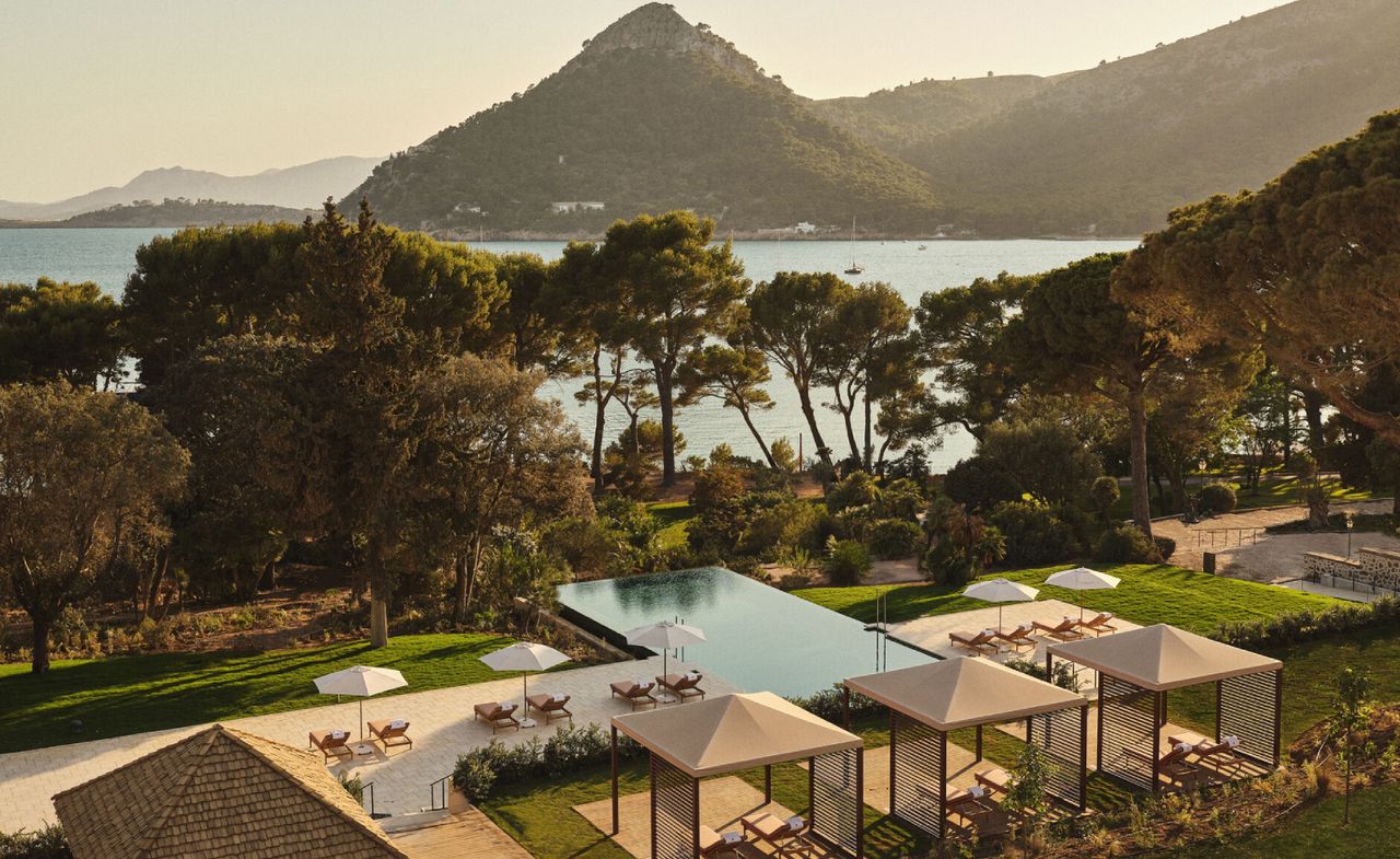 Four Seasons Resort Mallorca at Formentor