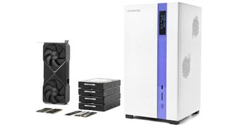 Morefine MNAS-X1 NAS