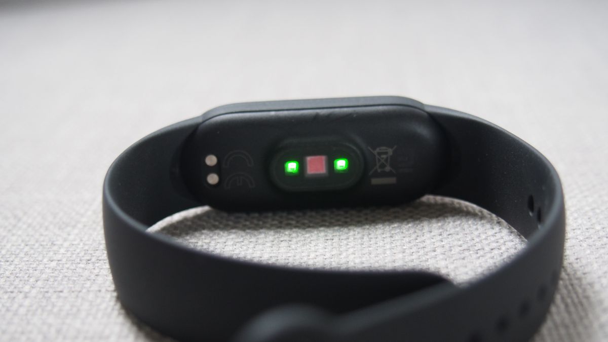Xiaomi Mi Smart Band 5 review | TechRadar