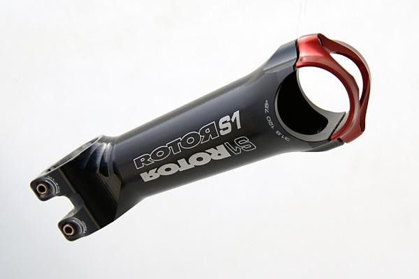 Rotor expands into the lightweight component market with its new S1 stem.